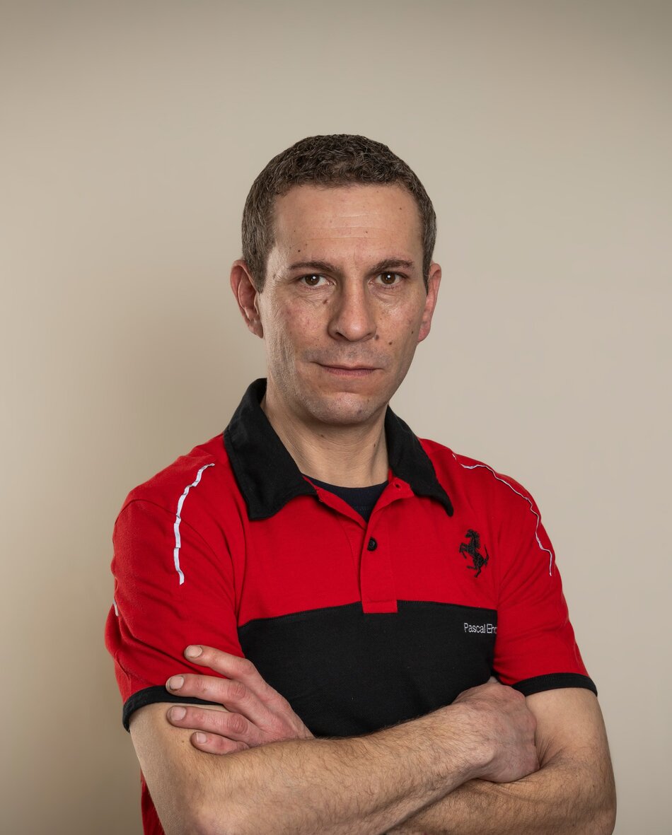 Pascal Ehrbar